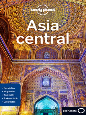cover image of Asia central 1